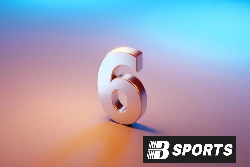 Ý nghĩa số 6 là gì trong thần số học?