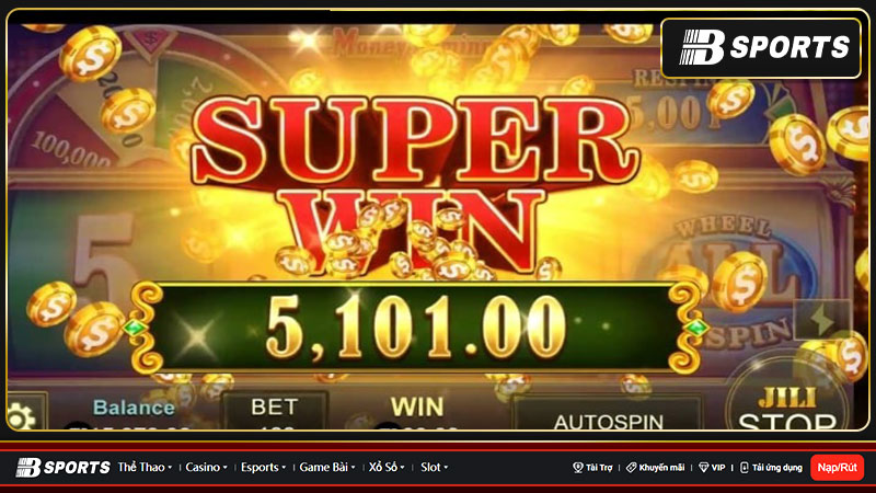 Sun888 - Thiên đường game bài cá cược hot nhất 2023