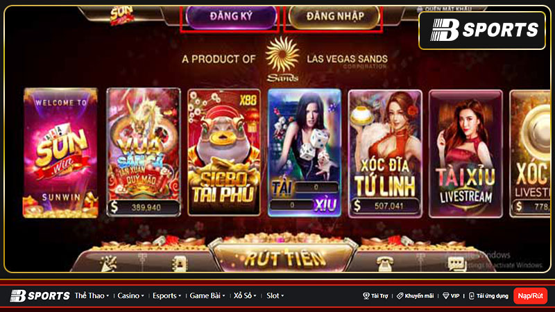 Làm thế nào để tham gia Sunwin top VIP? 