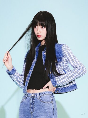 Vẻ đẹp mặn mà của nữ idol 29 tuổi