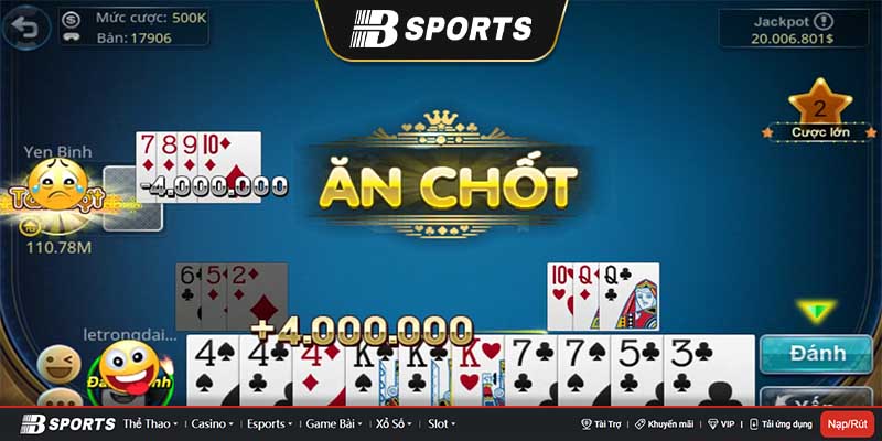 Toàn bộ thông tin về cách chơi tá lả hay nhất