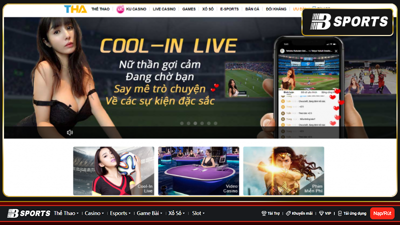Không nên bỏ qua các trò chơi sau khi đến tha ku casino