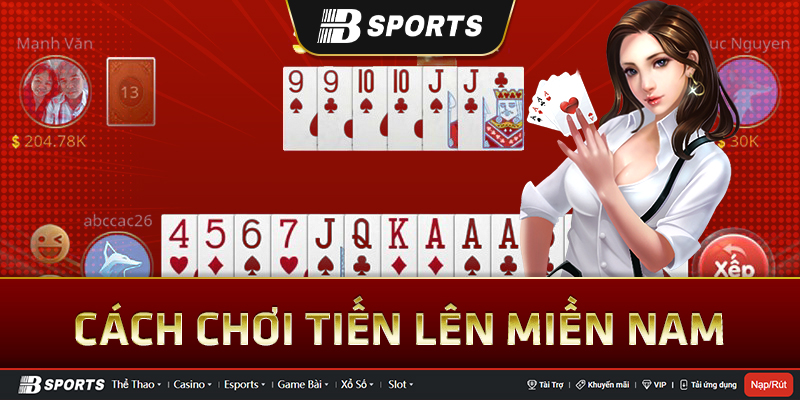 Tổng quan về Tiến Lên Miền Nam