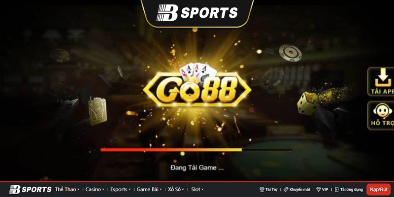 Tổng quan chung về cổng game bài Go88 Tổng quan chung về cổng game bài Go88