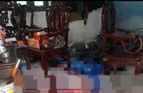 Hiện trường vụ án