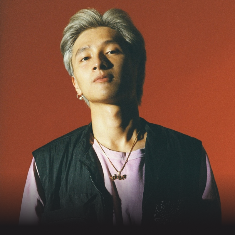 Chân dung nam rapper 16 Typh Chân dung nam rapper 16 Typh
