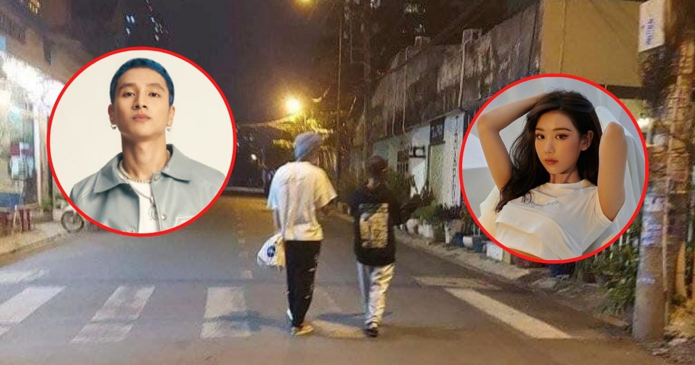 Hình ảnh đã được người đi đường bắt gặp khi cả 2 đang cùng nhau đi siêu thị Hình ảnh đã được người đi đường bắt gặp khi cả 2 đang cùng nhau đi siêu thị