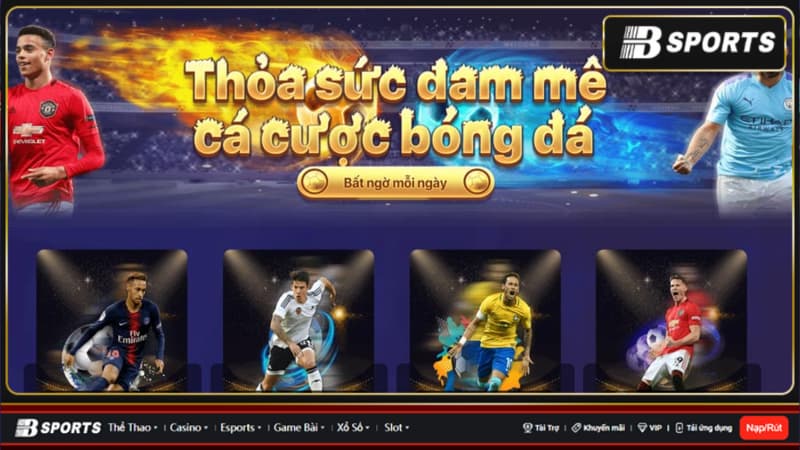 Cá cược thể thao