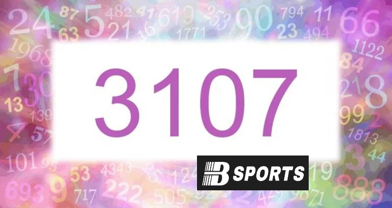 3107 là gì - Ý nghĩa các con số trong tình yêu là gì?