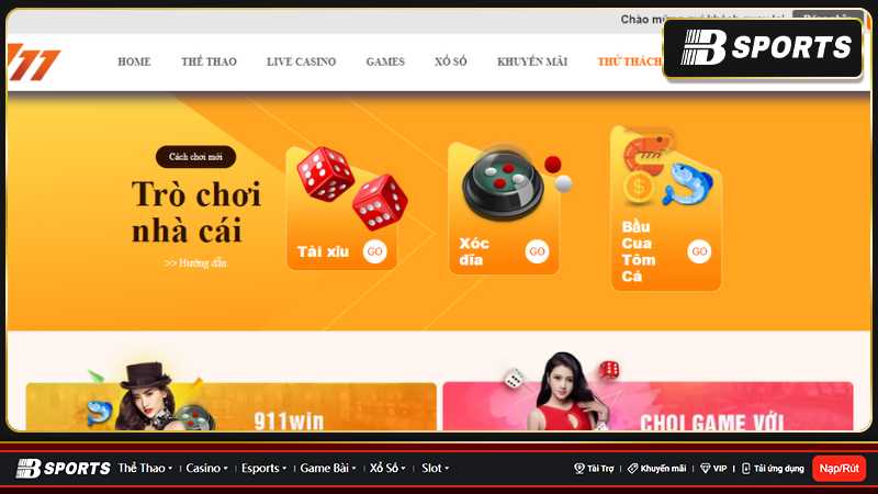 Giao diện thiết kế trong game nhà cái 911win siêu ấn tượng và đẹp mắt Giao diện thiết kế trong game nhà cái 911win siêu ấn tượng và đẹp mắt