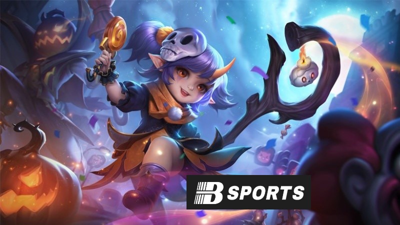 Tướng nữ liên quân Alice trong Liên quân