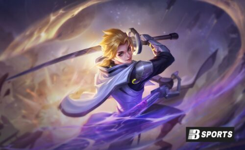 Chiêu thức số 1 của Allain Kirito 