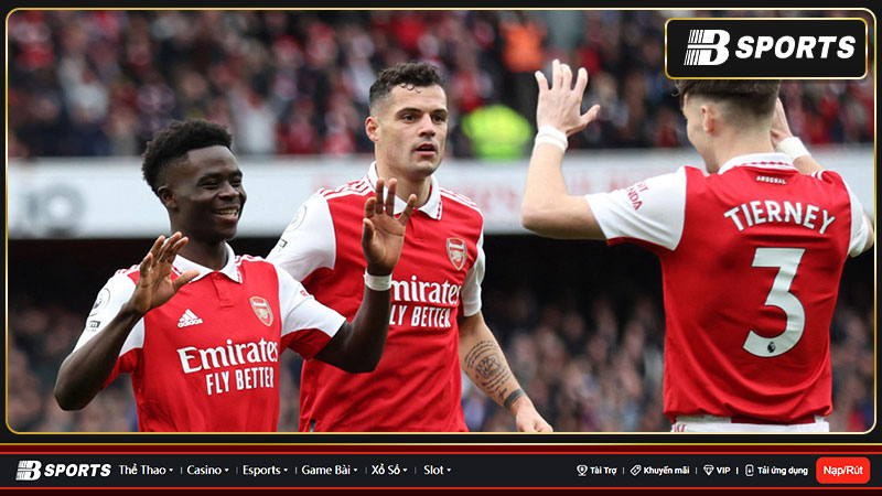 Hiệp 2 ấn định kết quả Arsenal thắng Crystal Palace Hiệp 2 ấn định kết quả Arsenal thắng Crystal Palace
