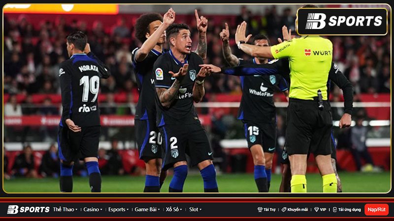 Tình hình Atletico Madrid trước trận đấu với Girona