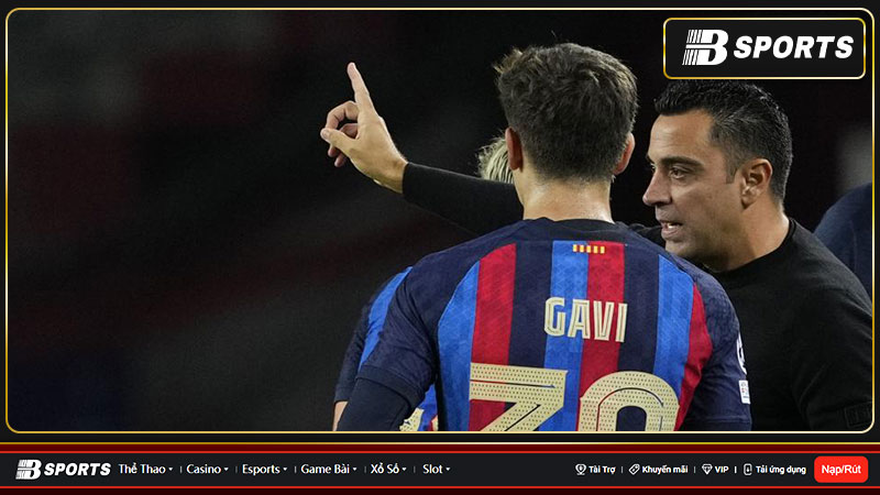 Barca mất trắng Gavi do luật công bằng tài chính của La Liga Barca mất trắng Gavi do luật công bằng tài chính của La Liga
