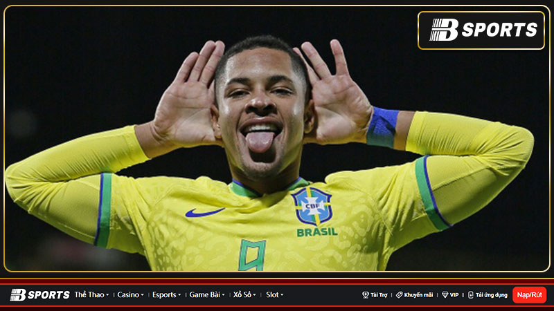 Barca muốn chiêu mộ Vitor Roque, động thái của “sao mai” 18 tuổi người Brazil Barca muốn chiêu mộ Vitor Roque, động thái của “sao mai” 18 tuổi người Brazil