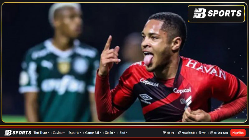 Barca Muốn Chiêu Mộ Vitor Roque Trong Lúc Tài Chính Bất Ổn Barca Muốn Chiêu Mộ Vitor Roque Trong Lúc Tài Chính Bất Ổn