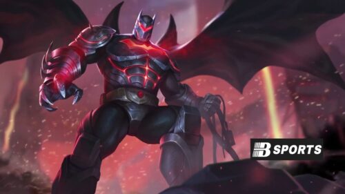 Hướng dẫn chơi tướng Batman liên quân 