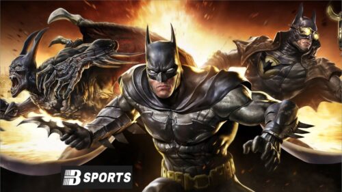 Chiêu thức của Batman liên quân