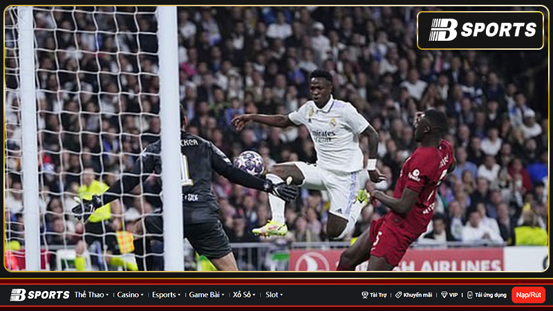 Thành tích ấn tượng của Real sau khi loại Liverpool