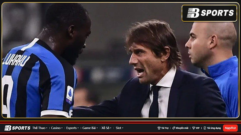 Nhận định của HLV Conte về đấu trường Premier League hiện tại Nhận định của HLV Conte về đấu trường Premier League hiện tại