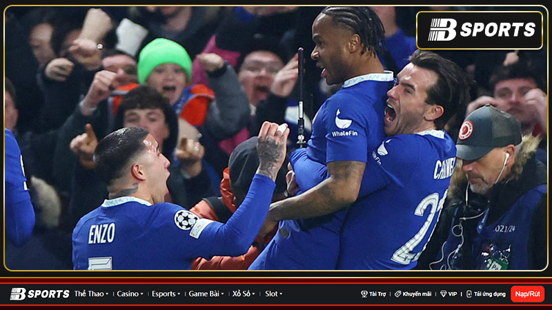 Chelsea hạ Dortmund vào tứ kết Cúp C1