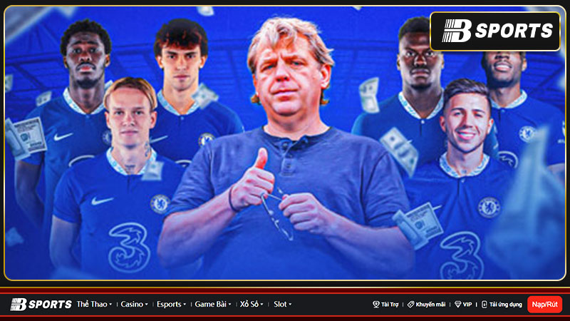 Nguyên nhân khiến Chelsea thanh lý loạt cầu thủ Nguyên nhân khiến Chelsea thanh lý loạt cầu thủ