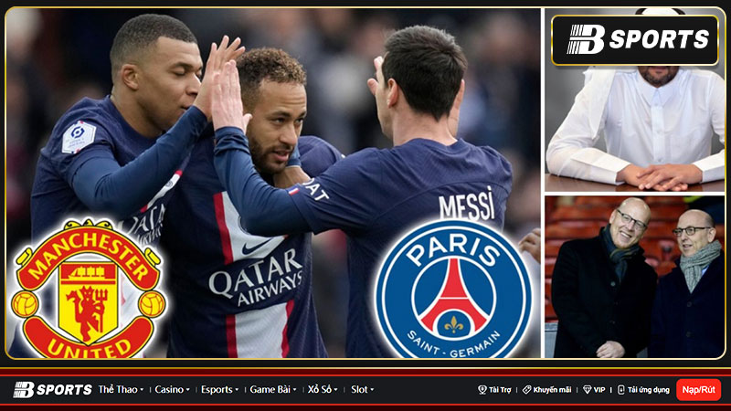 Chủ tịch UEFA cảnh báo MU về thương vụ chuyển nhượng sắp tới Chủ tịch UEFA cảnh báo MU về thương vụ chuyển nhượng sắp tới