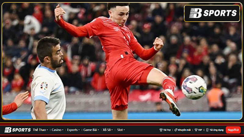 Croatia thắng 2-0 ngay trên sân Thổ Nhĩ Kỳ Croatia thắng 2-0 ngay trên sân Thổ Nhĩ Kỳ