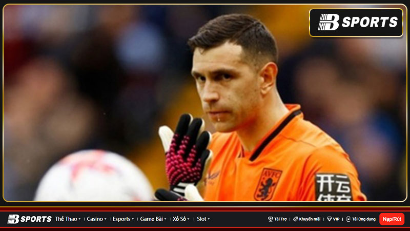 Emiliano Martinez chốt tương lai - Martinez từng được nhiều đội bóng chú ý đến 