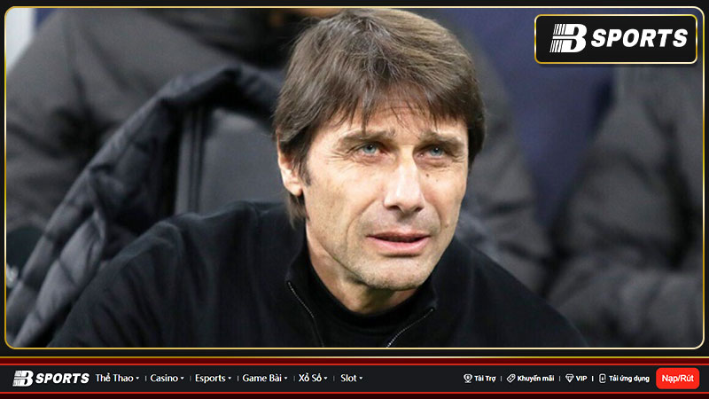 Hiện tại, do HLV Antonio Conte phải điều trị