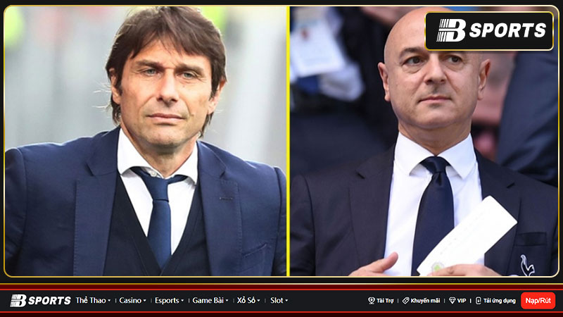 Thói vạ miệng khiến Conte bị mất việc Thói vạ miệng khiến Conte bị mất việc