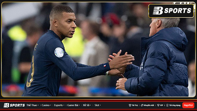 Kylian Mbappe Làm Đội Trưởng, ĐT Pháp Chạm Trán Hà Lan