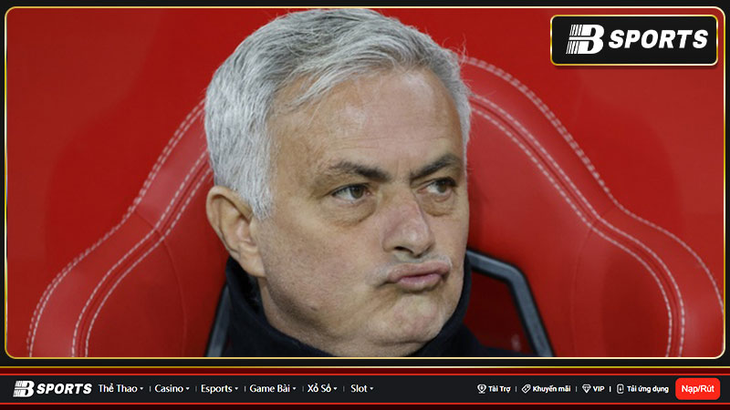 HLV Mourinho đang nuôi hy vọng lần thứ 2 vô địch cúp châu âu HLV Mourinho đang nuôi hy vọng lần thứ 2 vô địch cúp châu âu