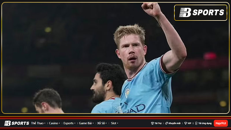Pep Chỉ Trích Bruyne: Coi Chừng Sẽ Phản Tác Dụng Pep Chỉ Trích Bruyne: Coi Chừng Sẽ Phản Tác Dụng