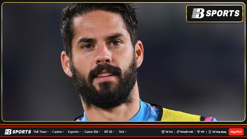 Isco thất nghiệp, Isco chưa tìm được bến đỗ mới Isco thất nghiệp, Isco chưa tìm được bến đỗ mới