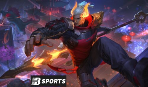 Jarvan IV LMHT là ai? 
