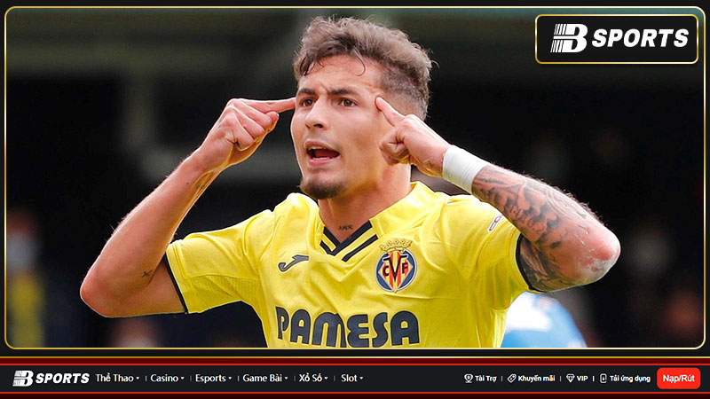 Juventus hỏi mua Yeremy Pino sau mùa giải khó khăn
