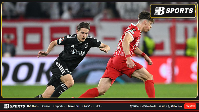 Juventus vào tứ kết sau trận thắng Freiburg Juventus vào tứ kết sau trận thắng Freiburg