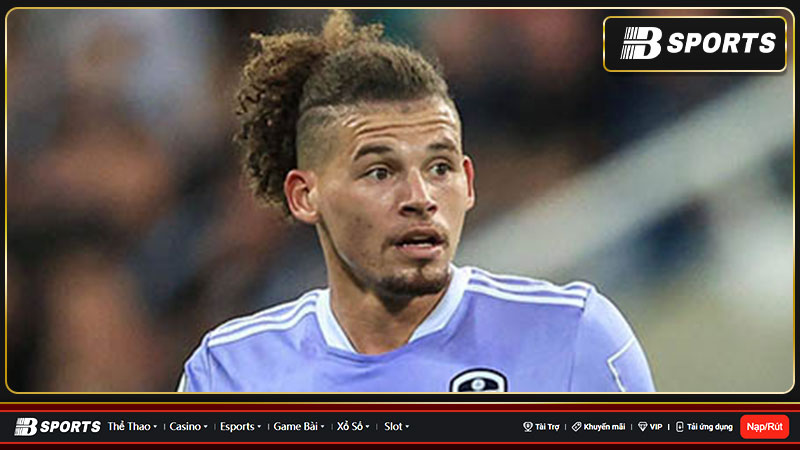 Kalvin Phillips định rời Man City vì thời gian ra sân hạn chế Kalvin Phillips định rời Man City vì thời gian ra sân hạn chế