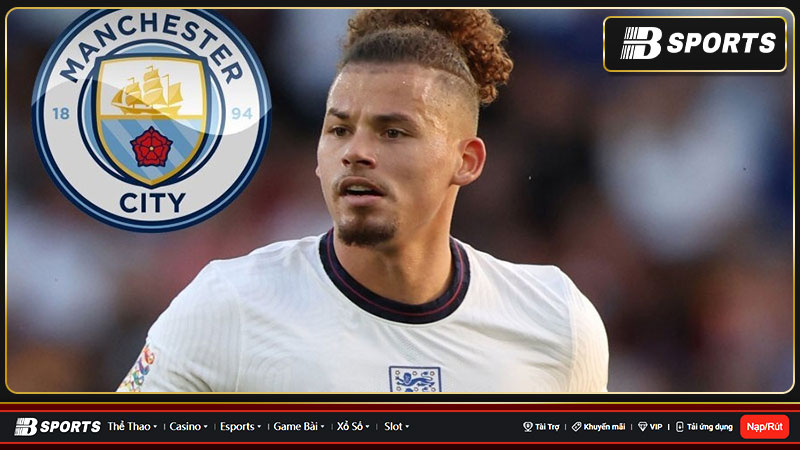 Kalvin Phillips định rời Man City là khá dễ hiểu dựa trên tình hình hiện tại của anh tại đội bóng Kalvin Phillips định rời Man City là khá dễ hiểu dựa trên tình hình hiện tại của anh tại đội bóng