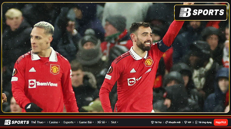MU thắng Betis, lập nhiều kỳ tích MU thắng Betis, lập nhiều kỳ tích