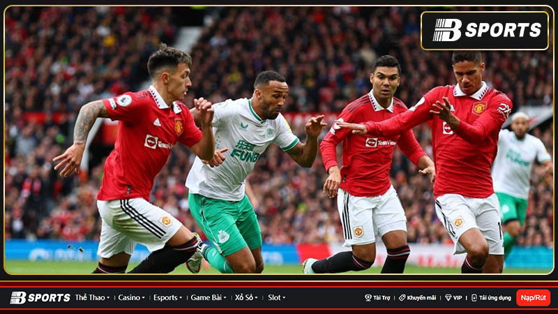 Man United Chỉ Đứng Thứ 5 Nếu Không Có VAR Ở Premier League 