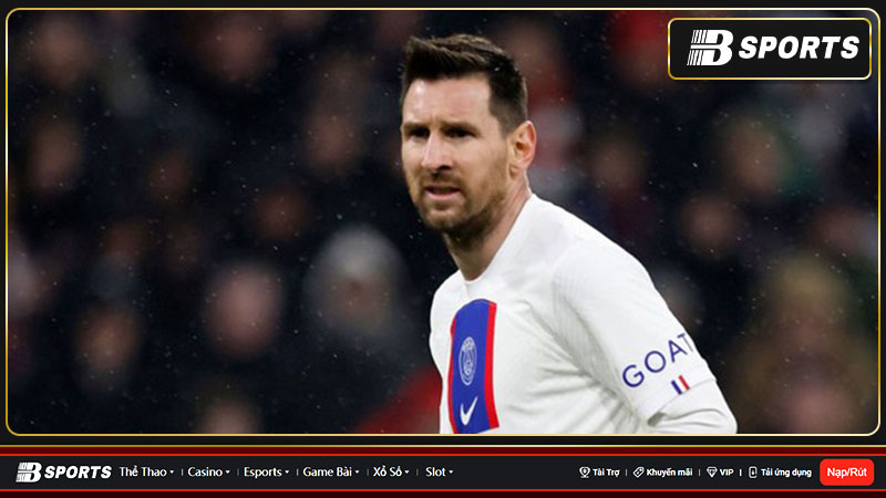 Messi ra điều kiện cho ban lãnh đạo PSG để anh ở lại