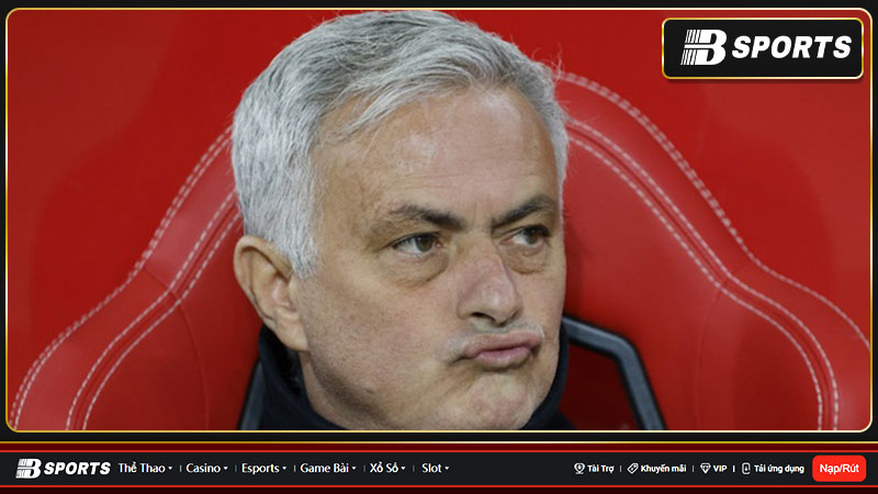 Mourinho chế nhạo Lazio đến tận “2 lần” Mourinho chế nhạo Lazio đến tận “2 lần”