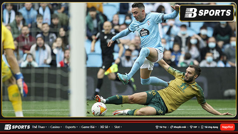 Osasuna hòa Celta Vigo tỷ số 0-0 tại vòng 24 La Liga Osasuna hòa Celta Vigo tỷ số 0-0 tại vòng 24 La Liga