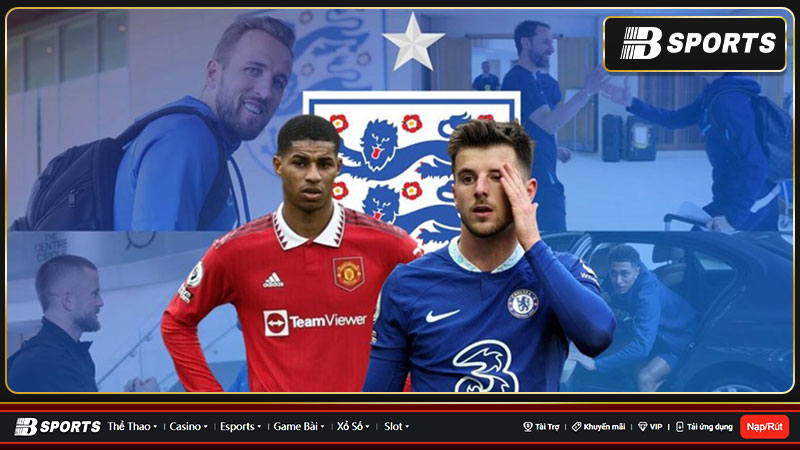 Rashford cùng bạn gái sang Mỹ, HLV Gareth Southgate lên tiếng bảo vệ