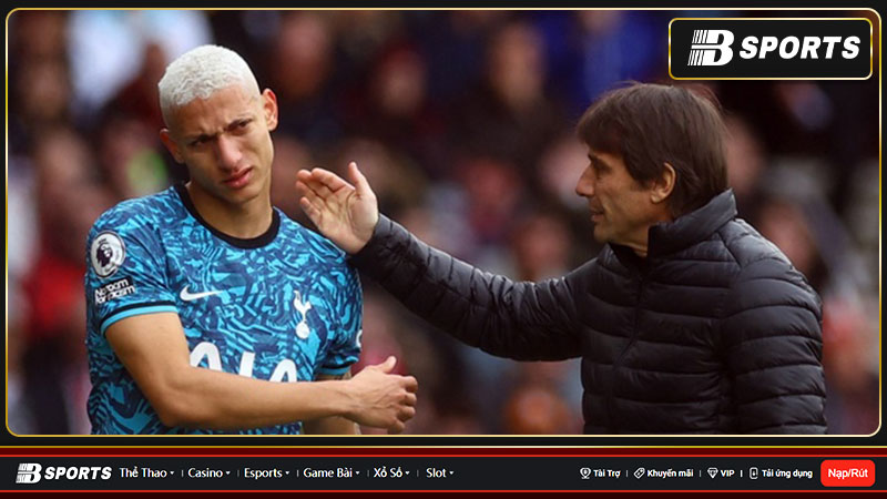 Real Madrid quan tâm Richarlison dù phong độ tệ hại 
