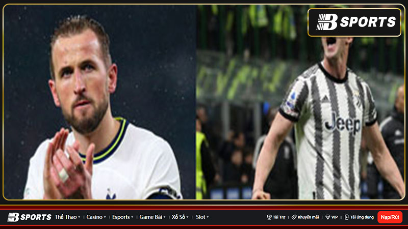 Harry Kane là một trong số Real Madrid nhắm 2 tiền đạo