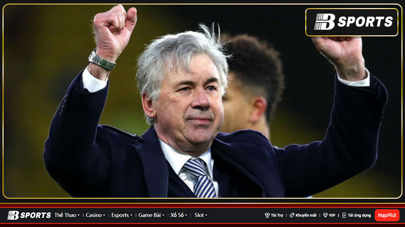 Quyết định bổ nhiệm HLV Real Madrid thay HLV Ancelotti Quyết định bổ nhiệm HLV Real Madrid thay HLV Ancelotti